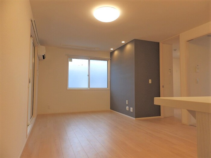 Ｎメゾン・ルナの居間・リビング|LDK