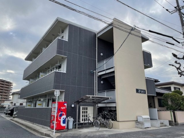 ＫＳ ００３の外観|建物外観