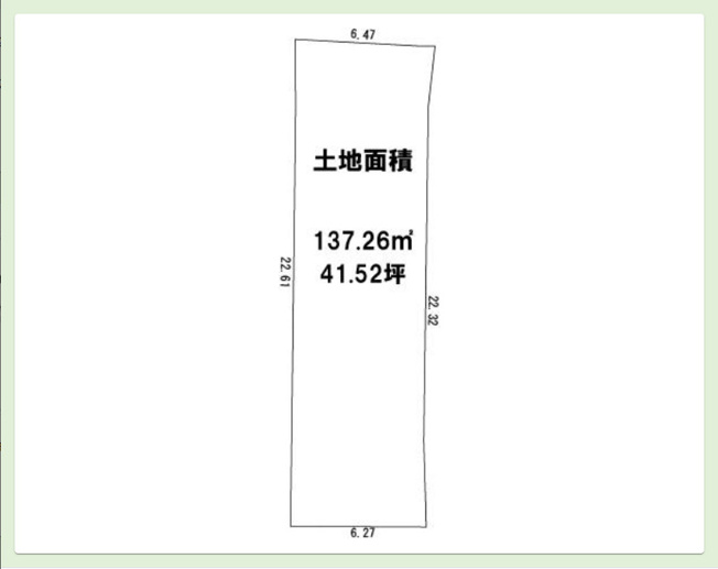 【土地図】 | K12212-上賀茂