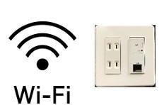 仮）スイートモダン三宅のその他|Wi-Fi(イメージ)