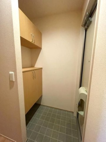 Ａｖｅｎｕｅ城山の玄関|玄関