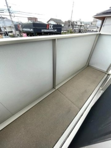 Ａｖｅｎｕｅ城山のバルコニー|バルコニー