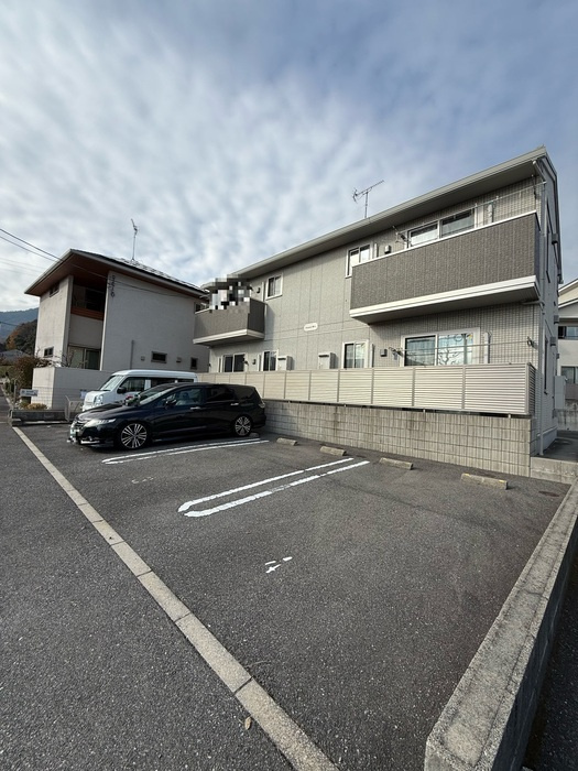 Ａｖｅｎｕｅ城山の駐車場|駐車場