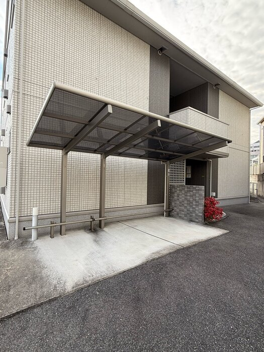 Ａｖｅｎｕｅ城山のその他共用部分|駐輪場