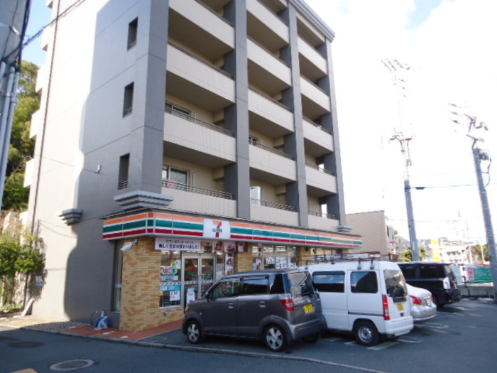 Ａｖｅｎｕｅ城山の外観|セブンイレブン城山店180ｍ