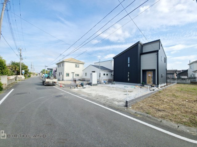 新築戸建・新築建売　伊勢崎市茂呂南町第2　広瀬小・第二中