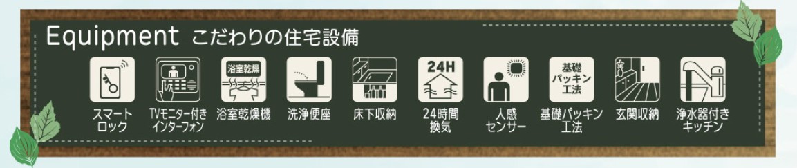 新築戸建・新築建売　伊勢崎市茂呂南町第2　広瀬小・第二中のその他