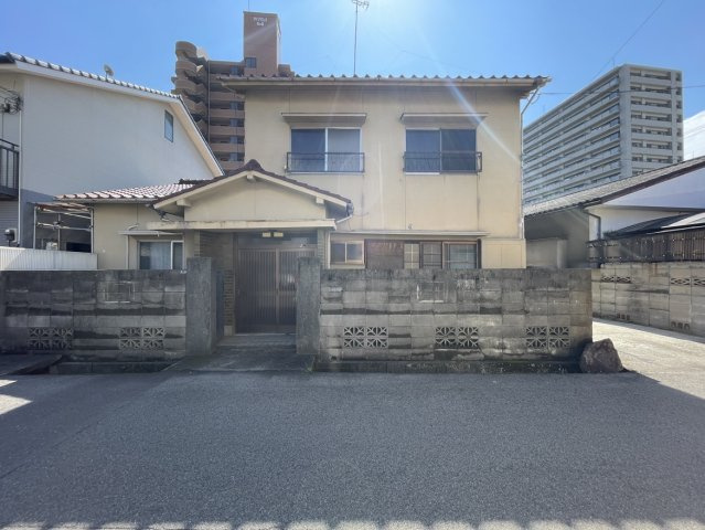花ノ宮町三丁目　土地