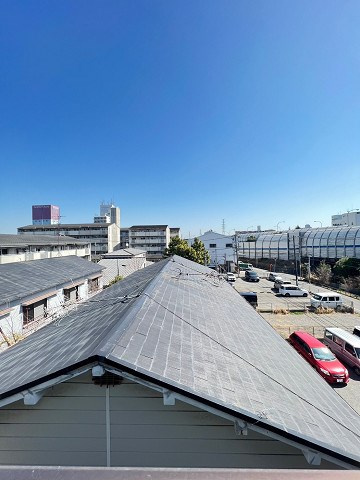 サンプラザ塚口の展望