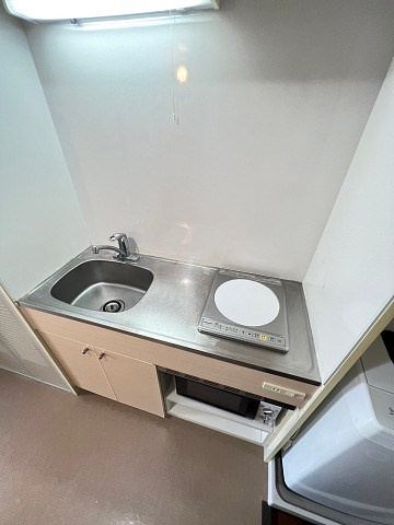 サンプラザ塚口のキッチン