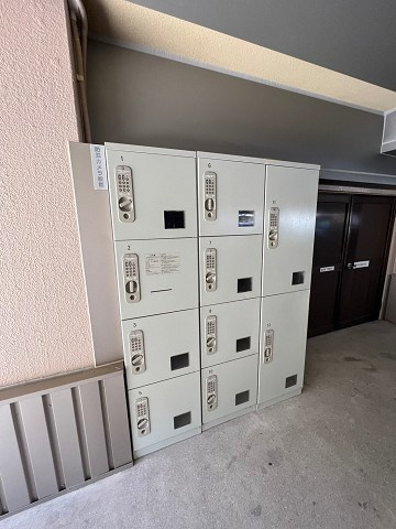 サンプラザ塚口の設備