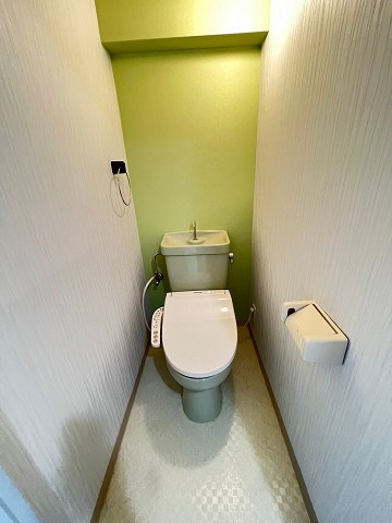 サンプラザ塚口のトイレ