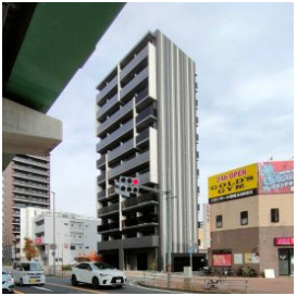 メイクスWアート金山ウエスト　名古屋市賃貸　仲介手数料無料
