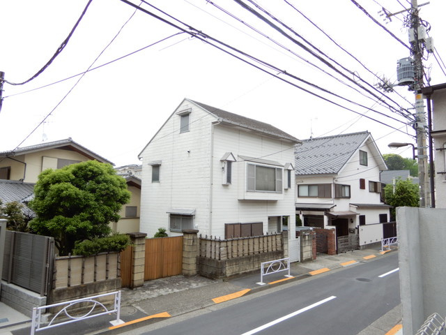 ジュネ碑文谷の展望|テラスからの景色