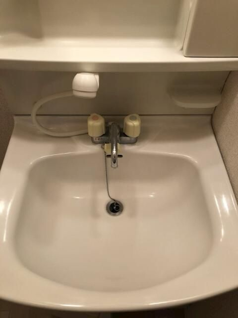 アトリーズ綱島Ｂ棟の洗面所