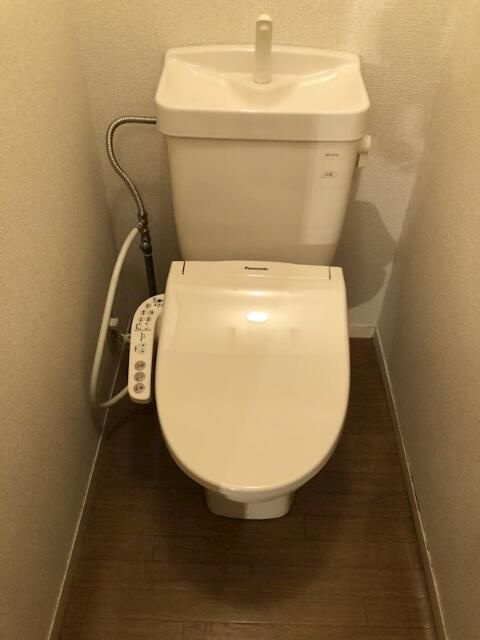 アトリーズ綱島Ｂ棟のトイレ