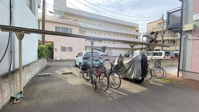 アトリーズ綱島Ｂ棟のその他共用部分