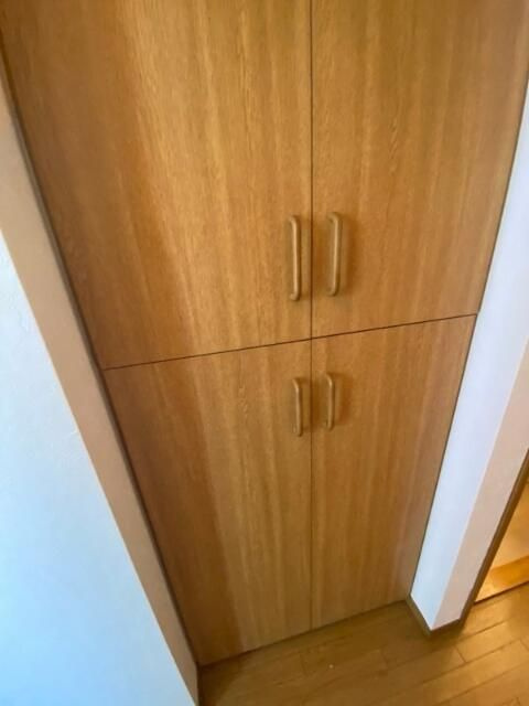 アトリーズ綱島Ｂ棟の収納