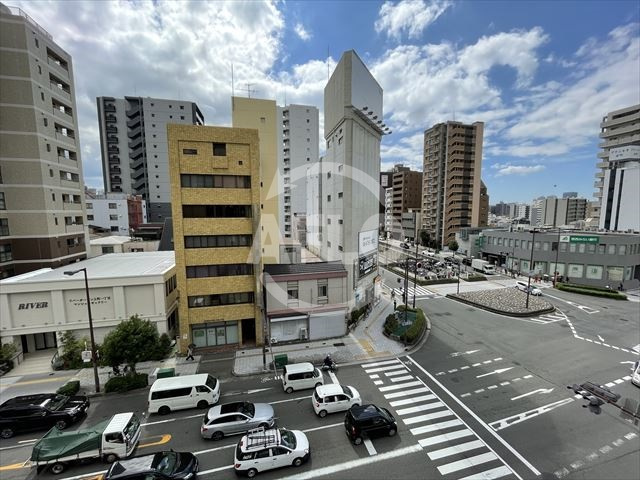 モデラート上町台の展望|モデラート上町台　眺望
