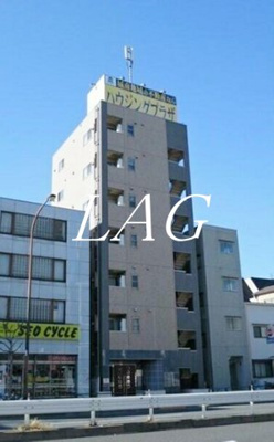 【外観】 | ヴィラ南蒲田 | 外観です。