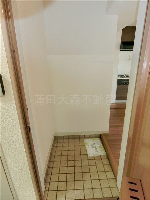 エンゼルハイム大森本町の玄関|玄関
