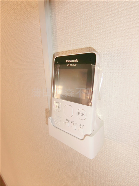 エンゼルハイム大森本町の設備
