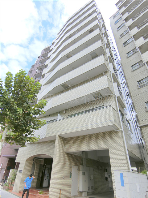 エンゼルハイム大森本町の外観