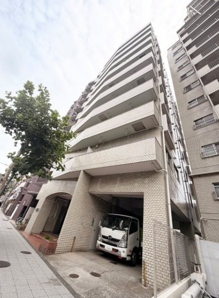 エンゼルハイム大森本町の外観