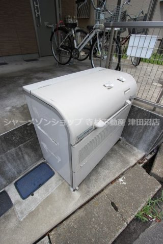 クレアール船橋の設備