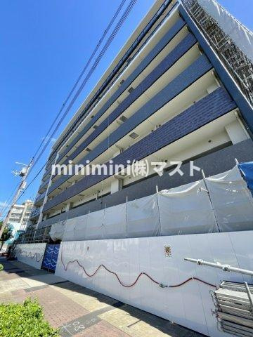 メルディア大阪EASTワールドアイのその他共用部分