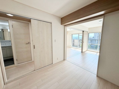 【寝室】 | 藤和さやまハイタウンB棟 | 空家につきいつでも内覧可能ですので、お気軽にお問い合わせ下さいませ♪