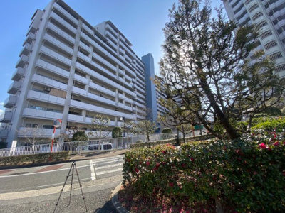 【外観】 | 藤和さやまハイタウンB棟 | 大阪狭山市立西小学校まで徒歩１０分！お子様の登下校も安心ですね！