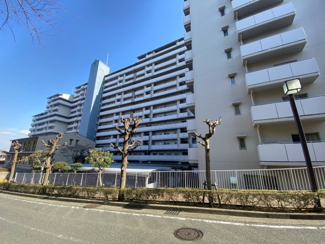 藤和さやまハイタウンB棟の画像