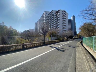 【外観】 | 藤和さやまハイタウンB棟 | 大阪狭山市立西小学校まで徒歩１０分！お子様の登下校も安心ですね！