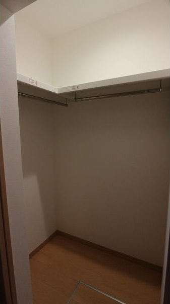REGALEST椥辻の収納
