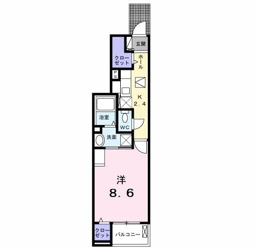 【間取り】 | シャルールドゥース