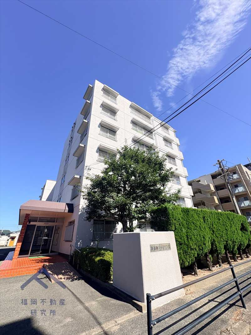 南福岡ファイナンスの外観