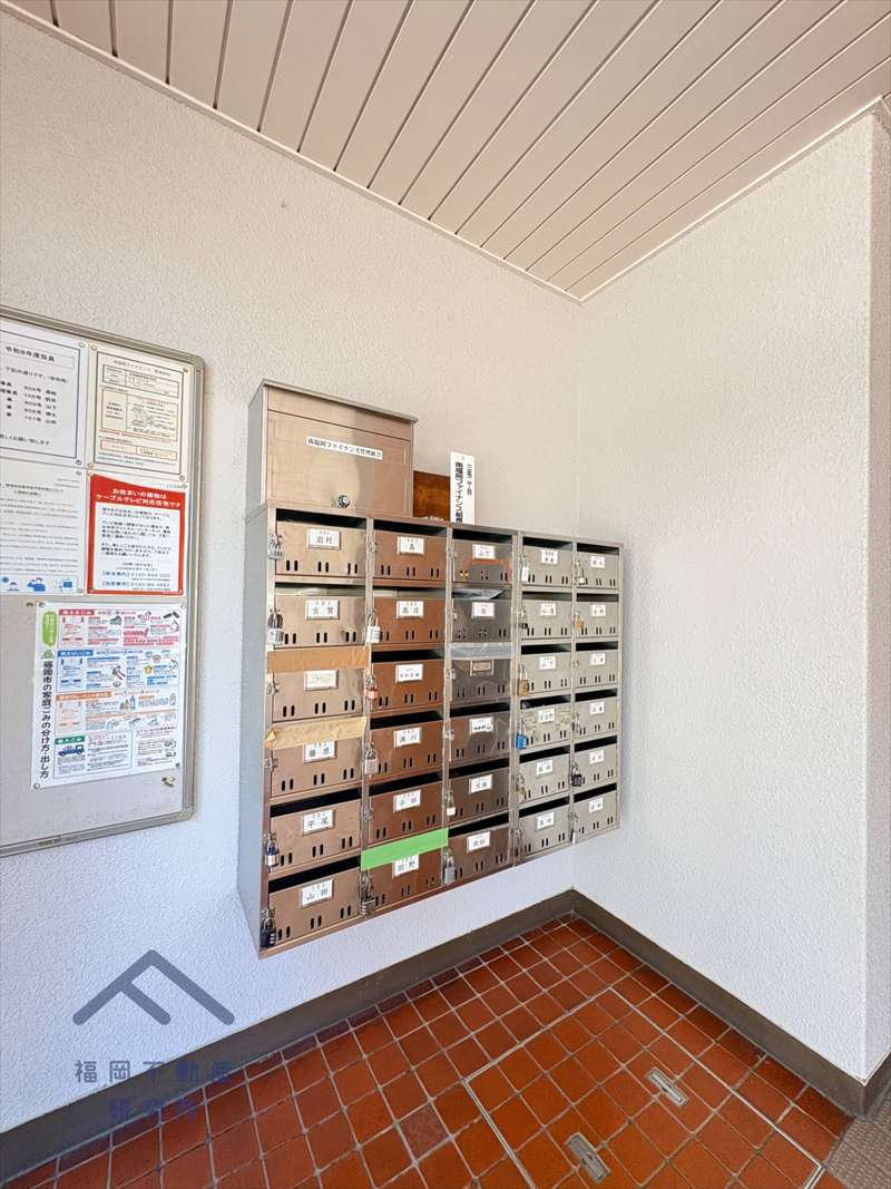 南福岡ファイナンスのその他共用部分