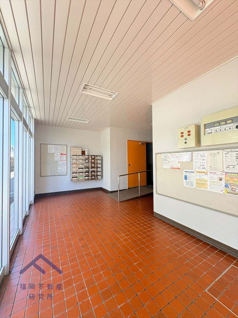 南福岡ファイナンスのその他共用部分