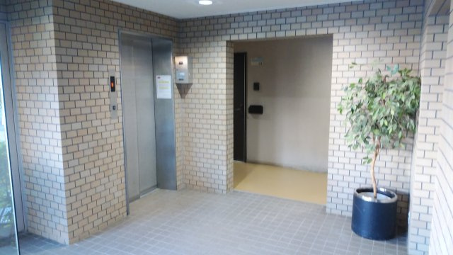 パレッヂ新小岩のその他共用部分