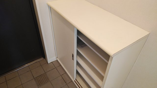 パレッヂ新小岩の収納