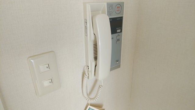 パレッヂ新小岩のセキュリティ