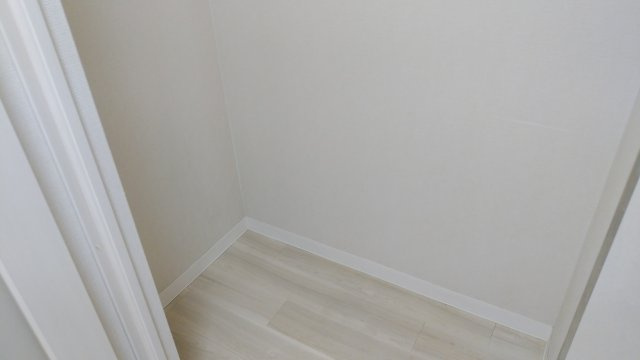 パレッヂ新小岩の収納