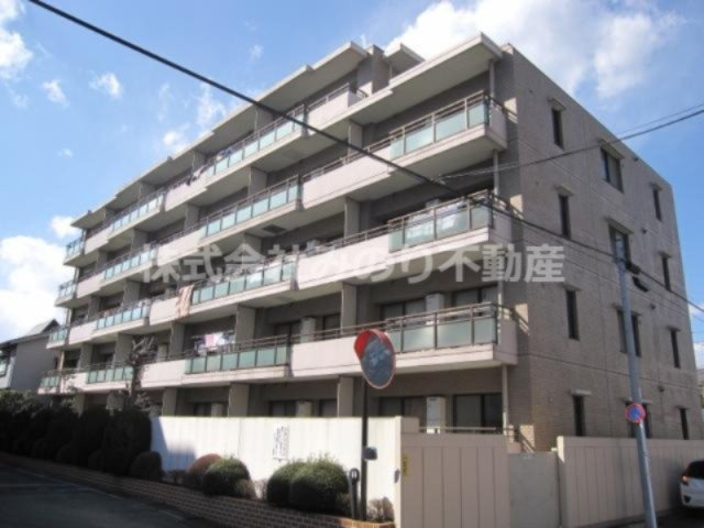パレッヂ新小岩の外観