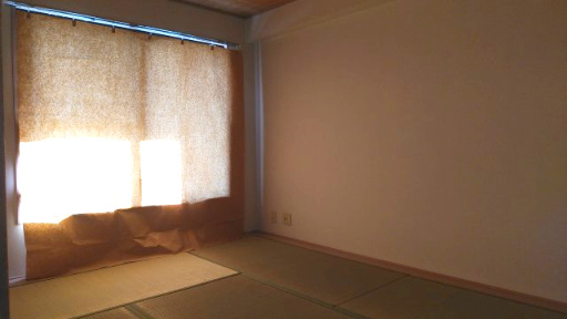 パレッヂ新小岩の和室