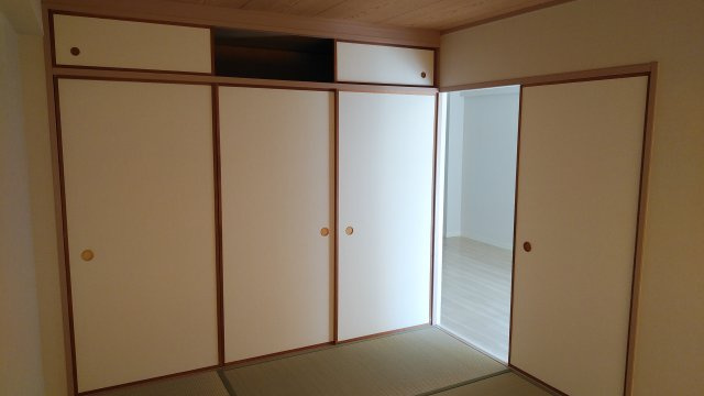 パレッヂ新小岩の和室