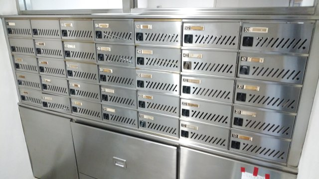 パレッヂ新小岩のその他共用部分