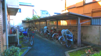 パレッヂ新小岩のその他共用部分