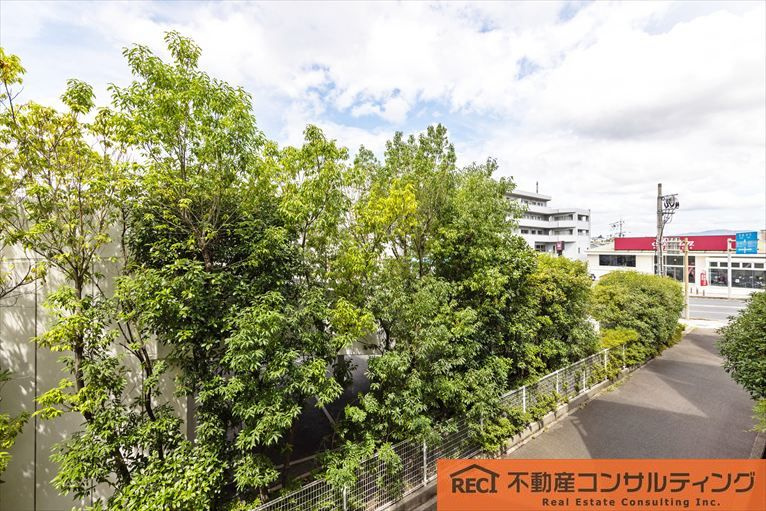 西宮門戸パークハイツの展望