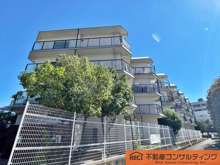 西宮門戸パークハイツの周辺